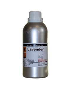 Huile essentielle de lavande – Grand format zen