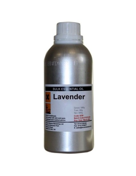 Huile essentielle de lavande – Grand format zen