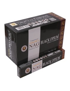 Encens Golden Nag – Opium noir