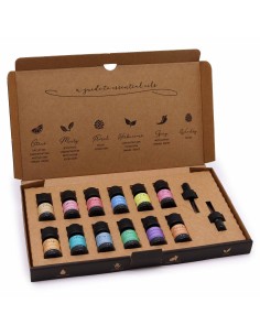Coffret d’huiles essentielles – Automne zen