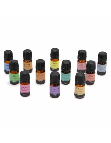 Coffret d’huiles essentielles – Automne zen