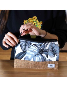 Grandes trousses tropicales – Motifs assortis