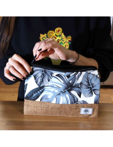 Grandes trousses tropicales – Motifs assortis