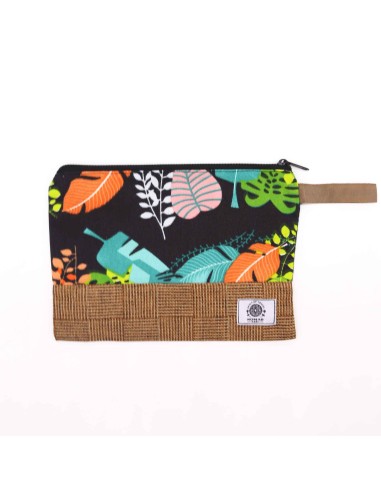 Grandes trousses tropicales – Motifs assortis
