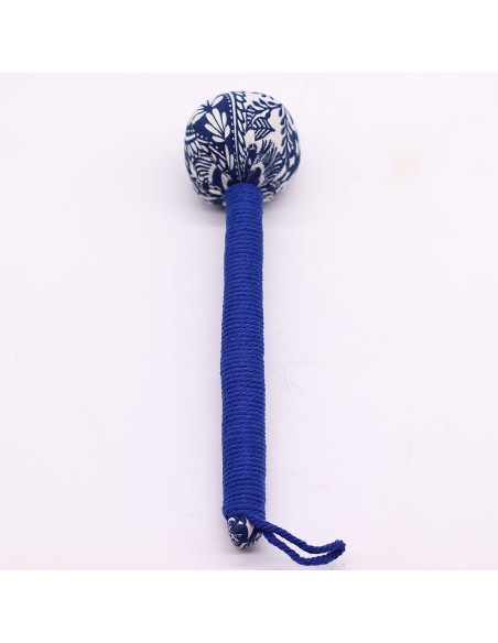 Marteau de massage à l’armoise – Bleu zen