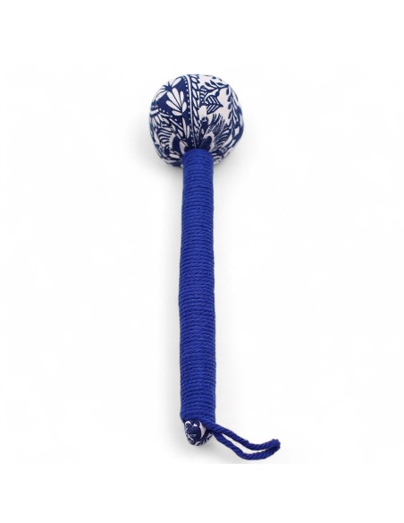 Marteau de massage à l’armoise – Bleu zen