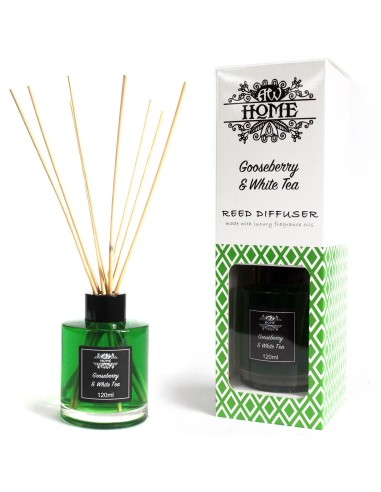 Diffuseur aromatique – Cassis & thé blanc