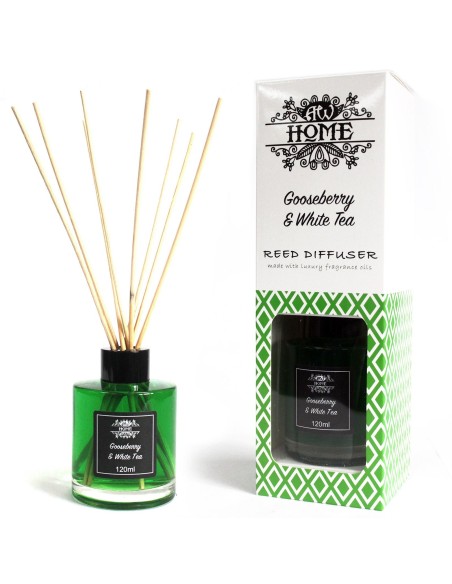 Diffuseur aromatique – Cassis & thé blanc