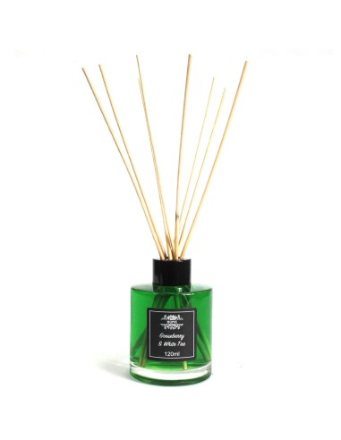 Diffuseur aromatique – Cassis & thé blanc