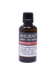 Huile de massage – Frictions zen