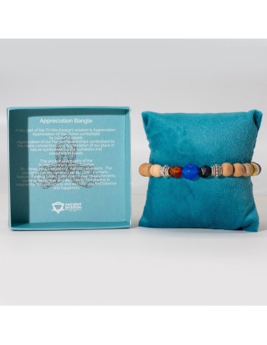 Bracelet Tri Hita Karana – Appréciation