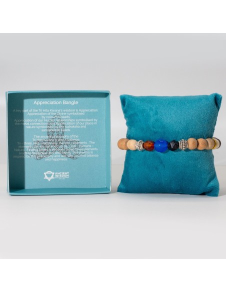 Bracelet Tri Hita Karana – Appréciation