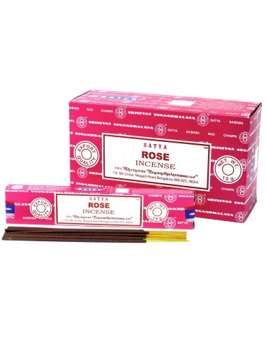 Encens Satya – Rose