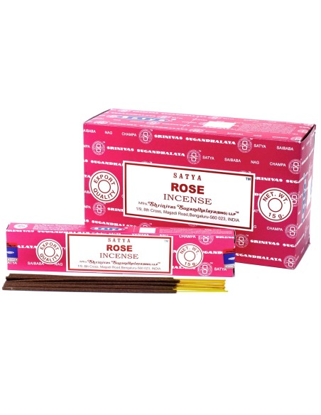 Encens Satya – Rose