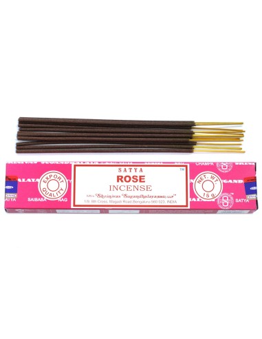 Encens Satya – Rose