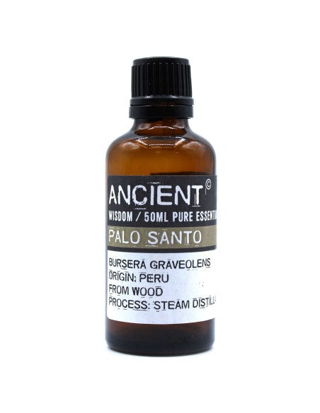 Huile essentielle de Palo Santo – Spiritualité zen