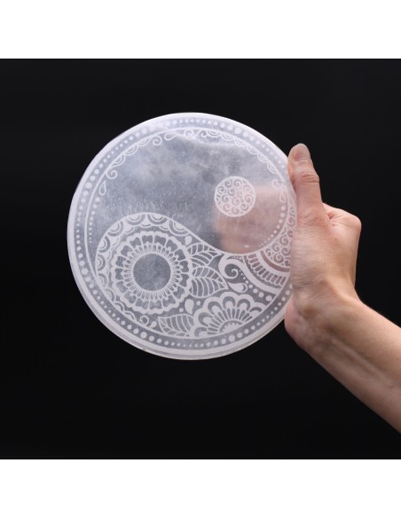 Grande plaque de recharge Feng Shui – Harmonie