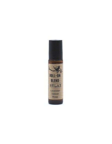 Roll-on d’huiles essentielles – Relax zen