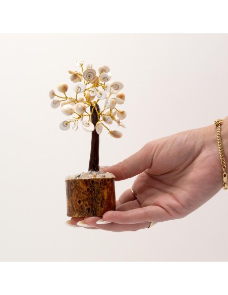 Arbre Gomati Chakra – Cercle énergétique sacré