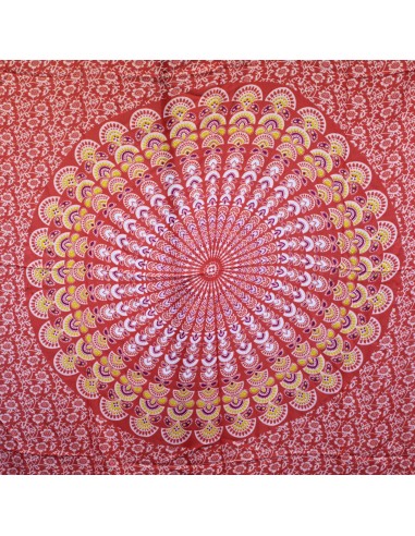 Pareo mandala – Rose
