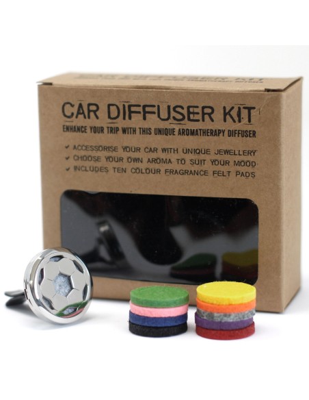 Diffuseur pour voiture – Football zen
