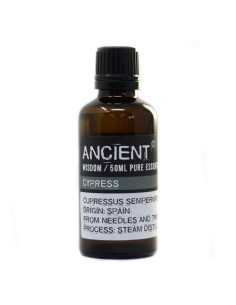 Huile essentielle de cyprès – Stabilité zen