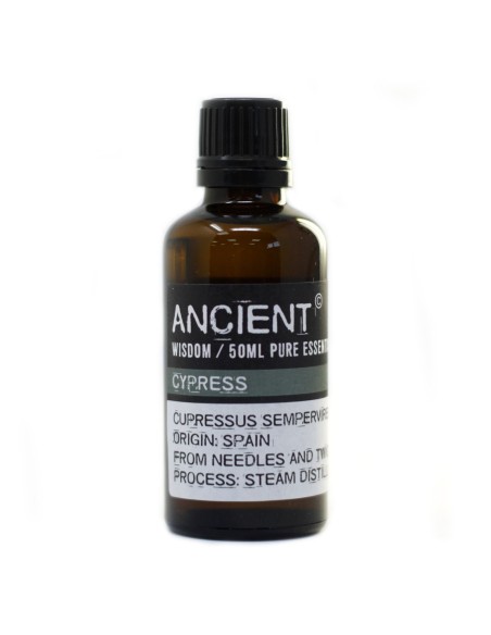 Huile essentielle de cyprès – Stabilité zen
