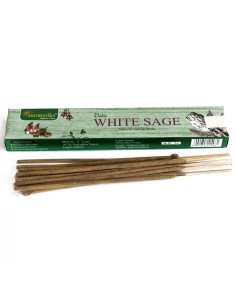 Encens Védique – Sauge blanche