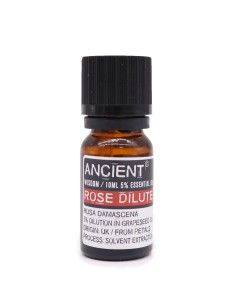 Huile essentielle de rose diluée – Douceur zen