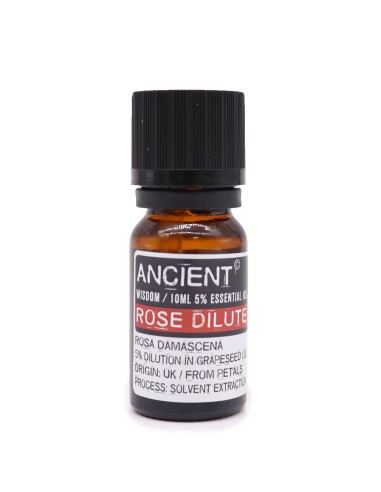Huile essentielle de rose diluée – Douceur zen