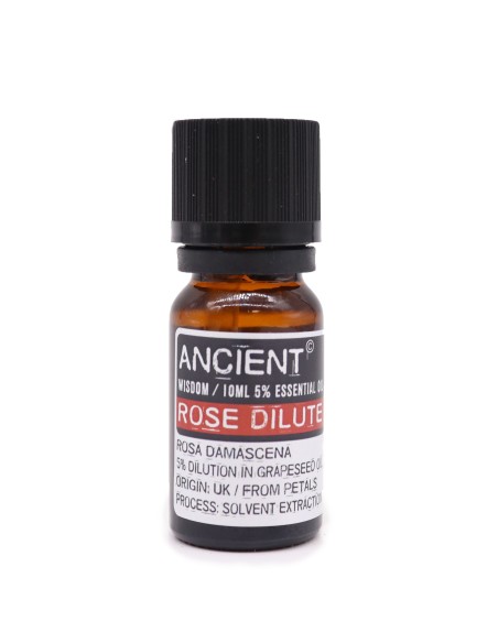 Huile essentielle de rose diluée – Douceur zen