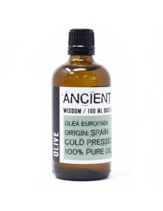 Huile végétale d’olive – Base méditerranéenne zen