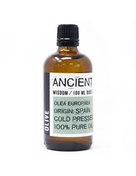 Huile végétale d’olive – Base méditerranéenne zen