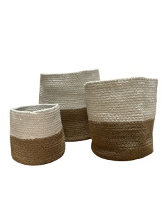 Cabas et paniers en coton & jute – Douceur naturelle