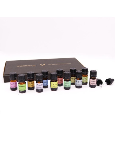 Coffret d’huiles essentielles – Printemps zen