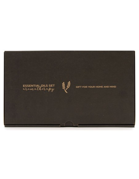 Coffret d’huiles essentielles – Printemps zen
