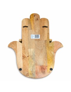 Étagère murale Hamsa – Protection et équilibre