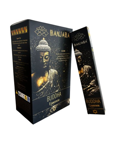 Encens Banjara Bouddha – Essence