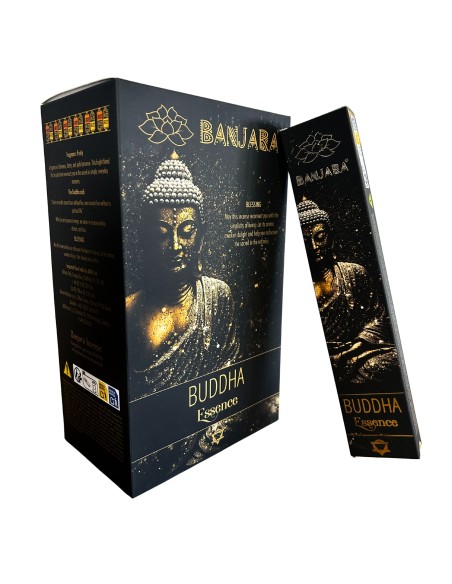 Encens Banjara Bouddha – Essence
