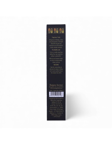 Encens Banjara Bouddha – Essence