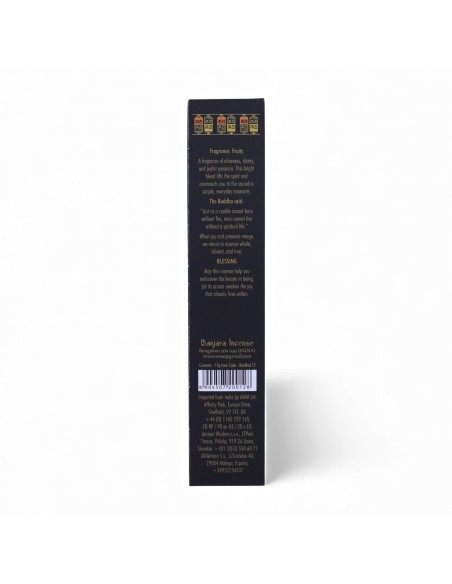 Encens Banjara Bouddha – Essence