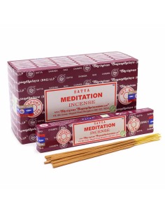Encens Satya – Méditation