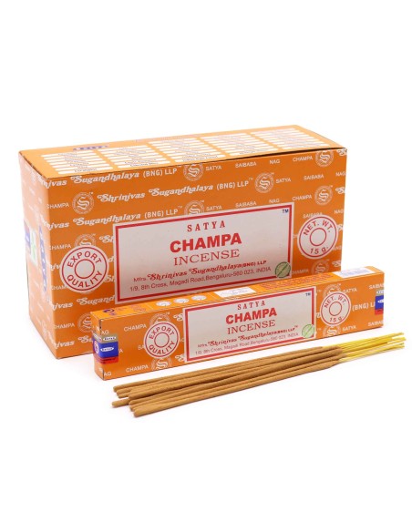 Encens Satya – Champa
