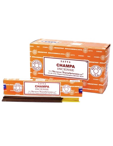 Encens Satya – Champa