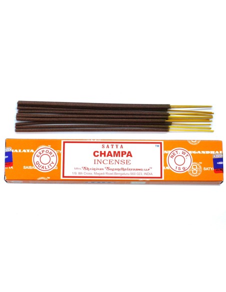 Encens Satya – Champa