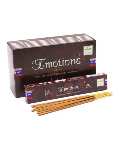 Encens Satya – Émotion