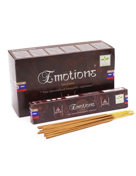 Encens Satya – Émotion