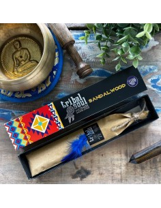 Encens Tribal Soul – Santal