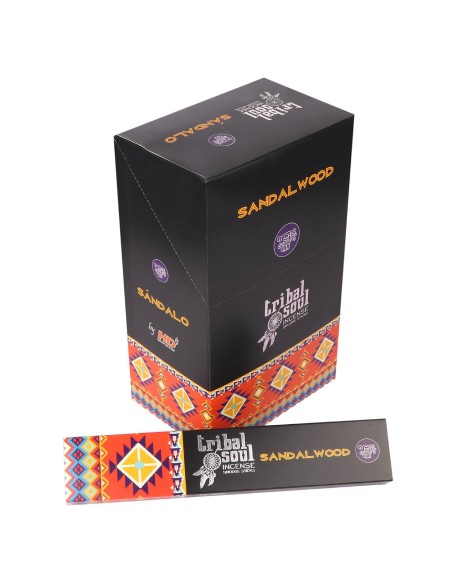 Encens Tribal Soul – Santal