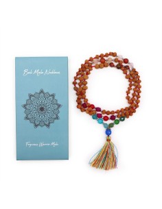 Collier mala balinais – Pardon & libération